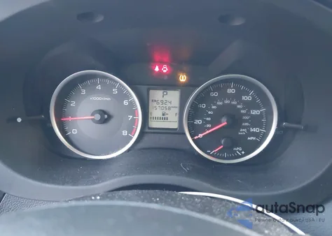 2013 Subaru Xv Crosstrek 2.0I Premium z USA, uszkodzony, nr VIN JF2GPACCXD2868282